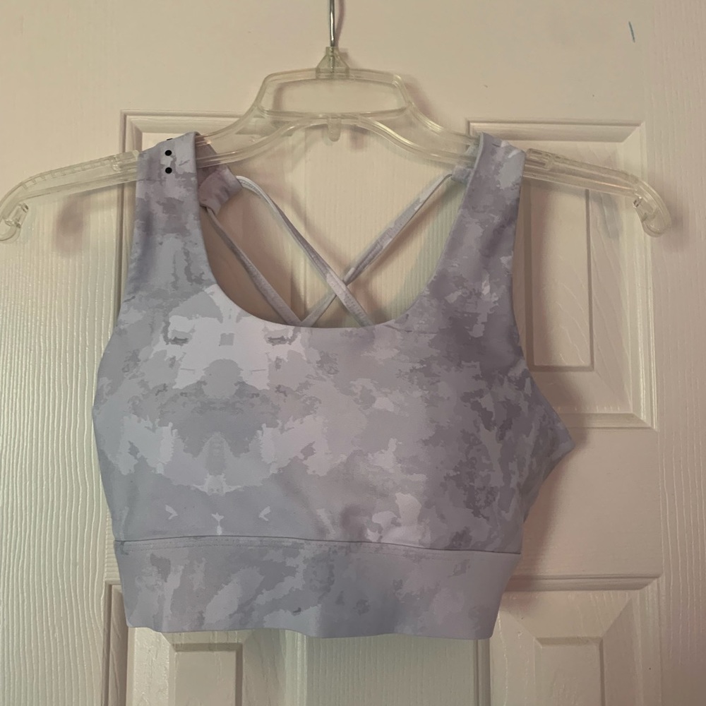 ACTA Camo Sports Bra